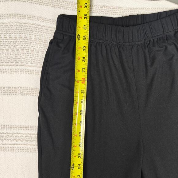 Shosho Comfy Black Lounge Pants with Pockets Women's Size XL Casual - Picture 4 of 6